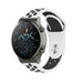 Bracelet sport Huawei Watch GT 2 Pro (blanc/noir)
