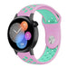 Huawei Watch GT 3 42mm Sport Strap (Pink/Aqua)