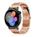 Bracelet métal Huawei Watch GT 3 42mm (or rose)