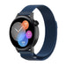 Bracelet Milanais Huawei Watch GT 3 42mm (bleu)