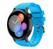 Bracelet silicone Huawei Watch GT 3 42mm (bleu clair)