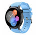 Huawei Watch GT 3 42mm Silicone Strap with Buckle (Baby Blue)