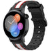 Bracelet Special Edition Huawei Watch GT 3 42mm (noir/blanc)