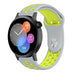 Bracelet sport Huawei Watch GT 3 42mm (gris/jaune)