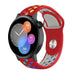 Bracelet sport Huawei Watch GT 3 42mm (rouge/coloré)