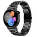 Bracelet acier Huawei Watch GT 3 42mm (noir)