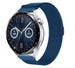 Bracelet Huawei Watch GT 3 milanais 46 mm (bleu)