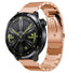 Bracelet métal Huawei Watch GT 3 46mm (or rose)