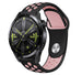 Bracelet sport Huawei Watch GT 3 46mm (noir/rose)