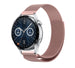 Bracelet Milanais Huawei Watch GT 3 46mm (rose)