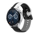 Bracelet triple sport Huawei Watch GT 3 46mm (noir-blanc-gris)