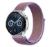 Bracelet nylon Huawei Watch GT 3 46mm (lilas)