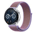 Bracelet nylon Huawei Watch GT 3 46mm (lilas)