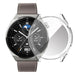 Huawei Watch GT 3 Pro 46mm TPU Case (Transparent)
