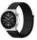 Bracelet nylon Huawei Watch GT 3 Pro 46mm (noir)