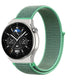 Bracelet nylon Huawei Watch GT 3 Pro 46mm (menthe)