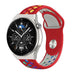 Bracelet sport Huawei Watch GT 3 Pro 46mm (rouge coloré)