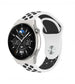 Bracelet sport Huawei Watch GT 3 Pro 46mm (blanc/noir)