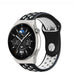 Bracelet sport Huawei Watch GT 3 Pro 46mm (noir/blanc)