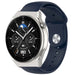 Bracelet sport Huawei Watch GT 3 Pro 46mm (bleu foncé)