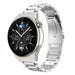Bracelet acier Huawei Watch GT 3 Pro 46mm (argent)