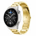 Bracelet acier Huawei Watch GT 3 Pro 46mm (doré)