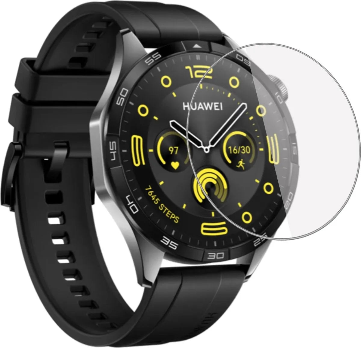 Protecteur d'écran Huawei Watch GT 4 - 46mm (verre)