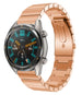 Bracelet métal Huawei Watch GT 2  (or rose)