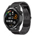 Bracelet métal Huawei Watch GT Runner (noir)