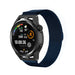 Bracelet Milanais Huawei Watch GT Runner (bleu)