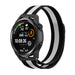 Bracelet milanais Huawei Watch GT Runner (noir/blanc)