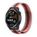 Bracelet milanais Huawei Watch GT Runner (rouge/rose)