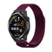 Bracelet Milanaise Huawei Watch GT (violet)