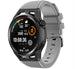 Bracelet silicone Huawei Watch GT Runner (gris)