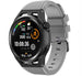 Bracelet silicone Huawei Watch GT Runner (gris)