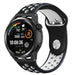 Bracelet sport Huawei Watch GT Runner (noir/blanc)
