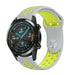 Bracelet sport Huawei Watch GT 2 (gris jaune)