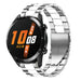 Huawei Watch GT 2 Steel Strap (Silver/White)
