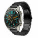 Bracelet acier Huawei Watch GT 2  (noir)
