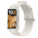 Bracelet active silicone Huawei Band 11 Pro (lumière stellaire)