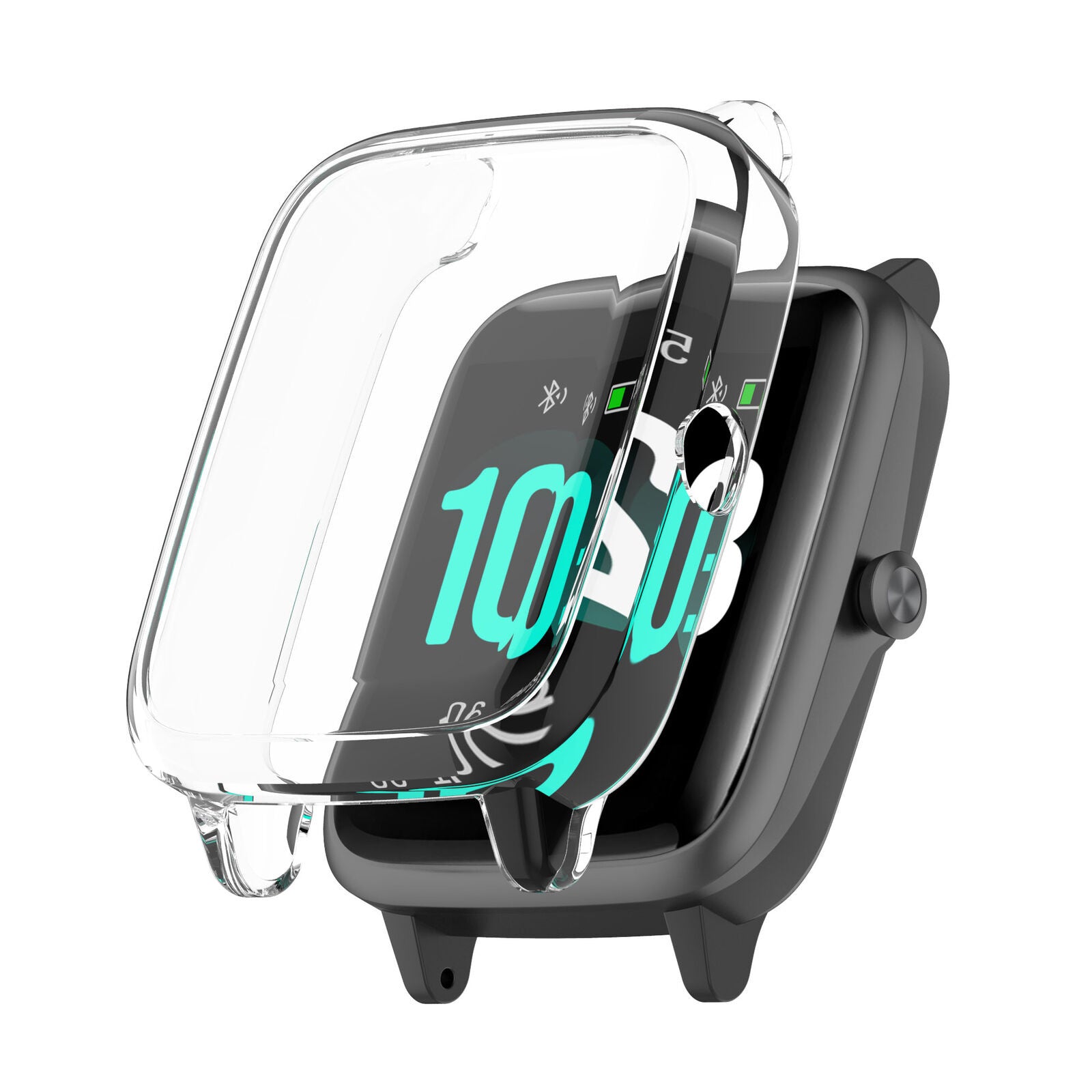 Coque TPU ID205L (transparent)