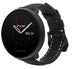 Bracelet cuir Polar Ignite 3 (noir)