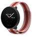 Polar Ignite 2 Milanese Strap (Red/Pink)