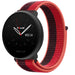 Polar Ignite 3 Nylon Strap (Magenta Cherry)