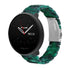 Bracelet résine Polar Ignite 2 (vert)