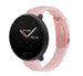 Bracelet résine Polar Ignite 2 (rose)