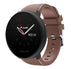 Bracelet silicone Polar Ignite 3 (marron)