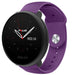 Polar Ignite 2 Silicone Strap (Purple)
