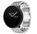 Polar Ignite 3 Steel Strap Dragon (Silver)