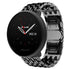 Bracelet acier dagon Polar Ignite 2 (noir)